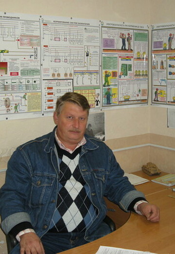 My photo - oleg, 63 from Pavlovsky Posad (@olwor)