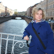 Anna 48 Saint Petersburg