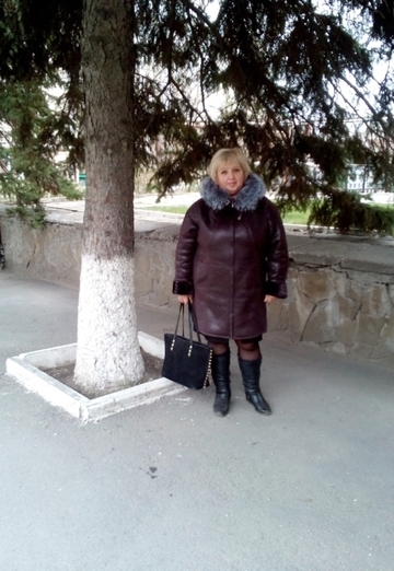 Minha foto - Tatyana, 57 de Gukovo (@tatyana147323)