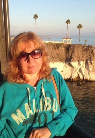 My photo - Elena, 66 from San José (@elenastepina1957)