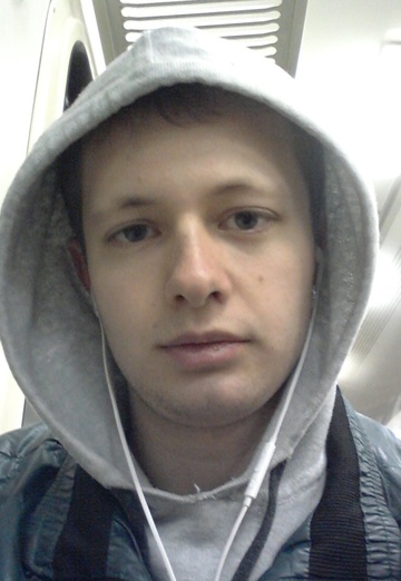 Моя фотография - Анатолий, 31 из Щелково (@anatoliy21373)