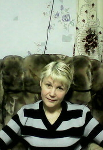 Моя фотография - Лариса, 54 из Кез (@larisa1031)
