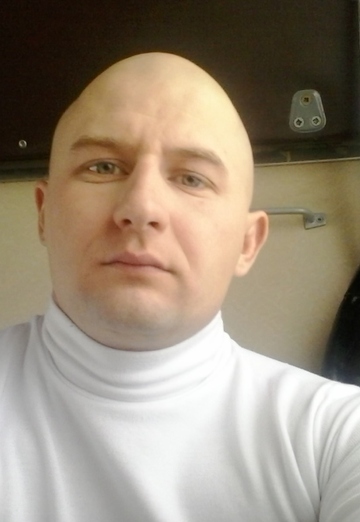 La mia foto - Andrey, 37 di Abinsk (@andrey460017)