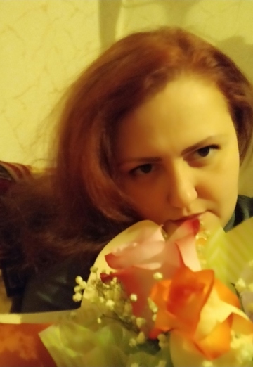 Моя фотография - Елена, 39 из Кричев (@elena475203)