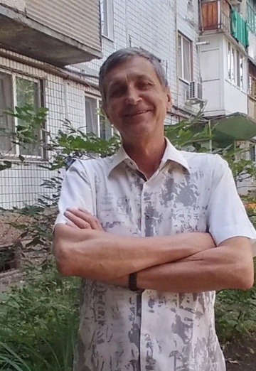 Mein Foto - Andrei, 59 aus Lugansk (@andrey860643)