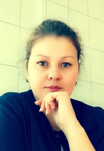 La mia foto - Valentina, 31 di Ust'-Ordynskij (@valentina75630)