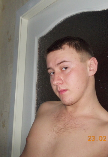 Моя фотография - Алексей, 32 из Дальнереченск (@aleksey86958)