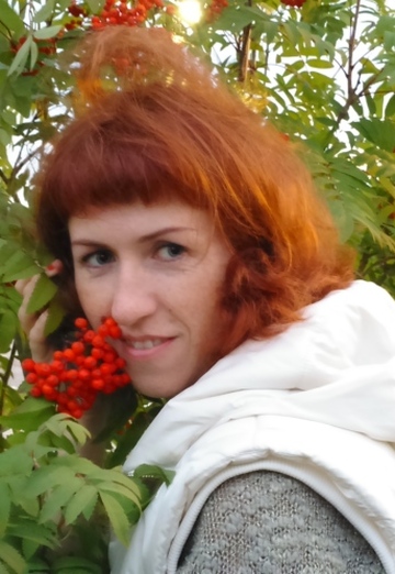 Моя фотография - Алина, 43 из Когалым (Тюменская обл.) (@alina25689)