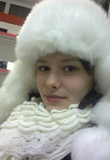 Minha foto - Arinka, 31 de Pokrov (@arinka149)