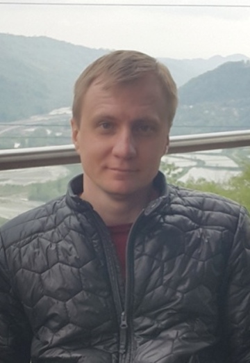 My photo - Evgeniy, 36 from Krasnodar (@evgeniy382640)