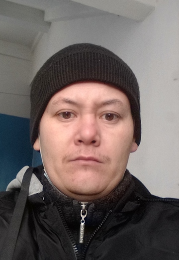 Моя фотография - Тимур, 36 из Белогорск (@timur71704)