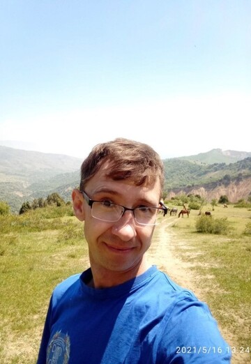 My photo - Vladimir, 36 from Gazalkent (@vladimir381008)