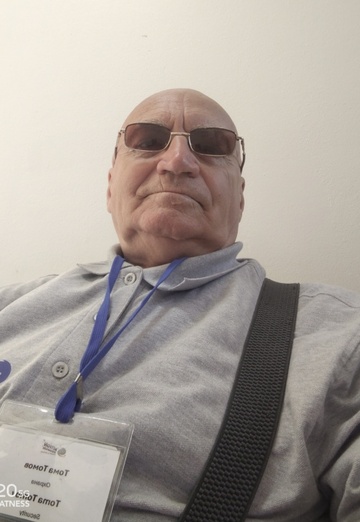 My photo - Tom, 75 from Balgari (@tom5123)