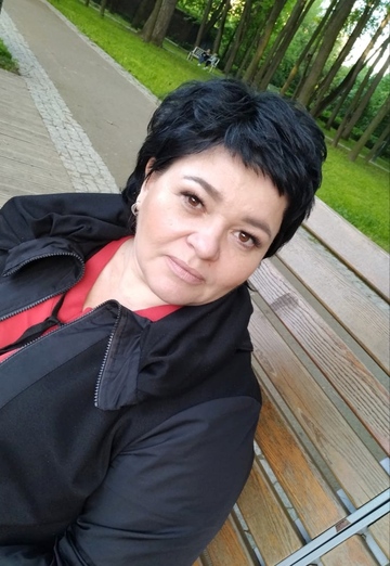 Моя фотография - Наталья, 49 из Воскресенск (@natalya328311)