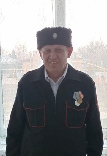 Моя фотографія - Сергей, 54 з Слов'янськ-на-Кубані (@sergey1122752)