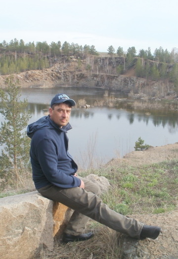 My photo - Vladimir, 42 from Petropavlovsk (@vladimir47603)