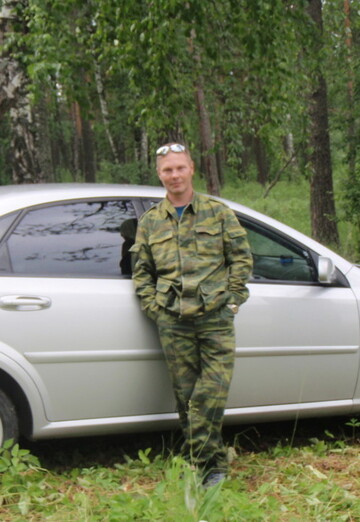 My photo - Sergey, 53 from Tryokhgorny (@sergey616559)