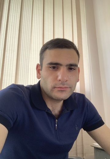 Моя фотография - David, 29 из Ереван (@david36396)