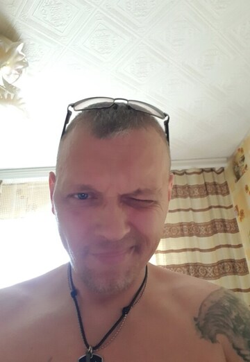 My photo - Yuriy, 43 from Novy Urgal (@uriy216647)