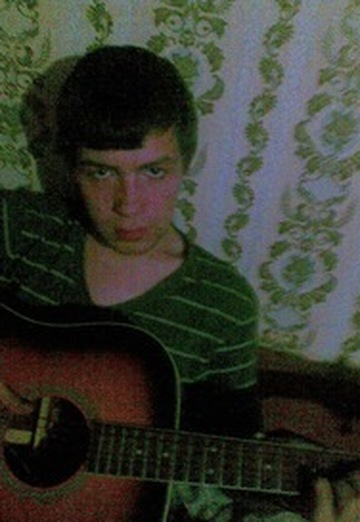 My photo - Yedik, 33 from Moscow (@edik2542)
