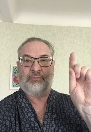 My photo - Evgeniy, 63 from Moscow (@evgeniy318227)