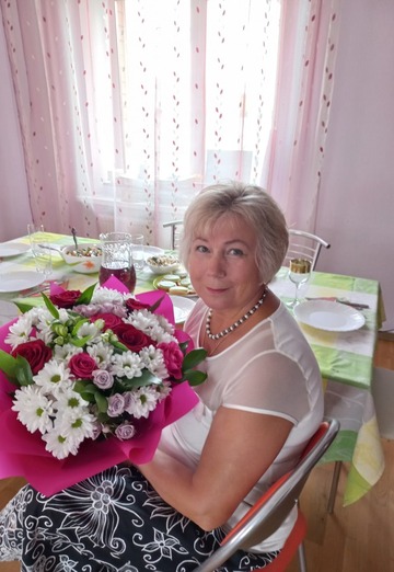 My photo - Prosto Mariya, 70 from Tyumen (@emn1955)