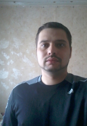 Моя фотография - дмитрий, 39 из Заволжск (@dmitriy76799)