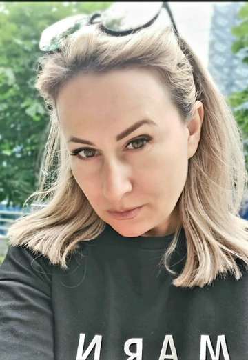 My photo - Vikki, 41 from Moscow (@vikki50)