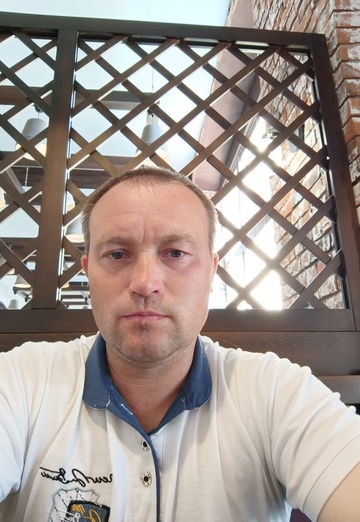 My photo - Aleksey, 42 from Malmyzh (@aleksey309678)