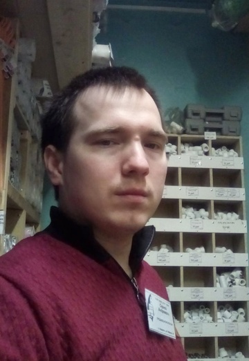 Моя фотография - Сергей, 28 из Красноярск (@sergey1116747)