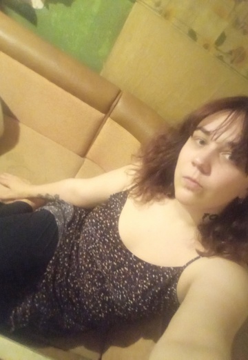 Моя фотографія - Елизавета Макаренко, 28 з Тосно (@elizavetamakarenko)