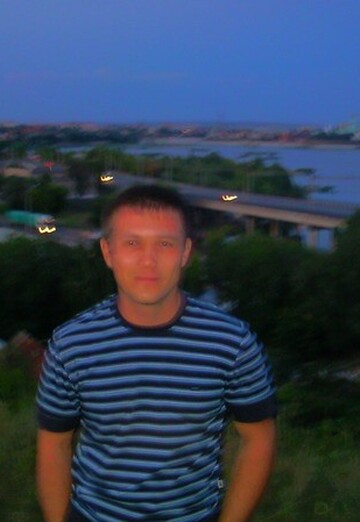 Моя фотография - дмитрий, 41 из Сызрань (@dmitriy6363041)