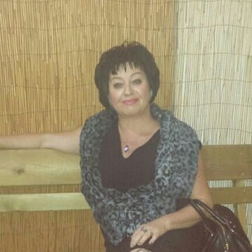 Моя фотография - Вера, 58 из Хадера (@vera52974)