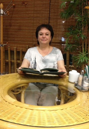 Mein Foto - Marina, 56 aus Kstowo (@marina109916)