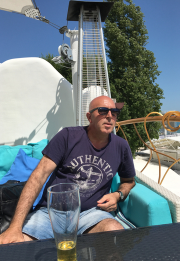 My photo - simon, 55 from Stockholm (@id492682)