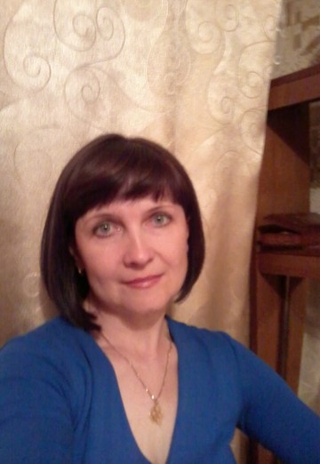 Mi foto- Marina, 54 de Kstovo (@marina24829)