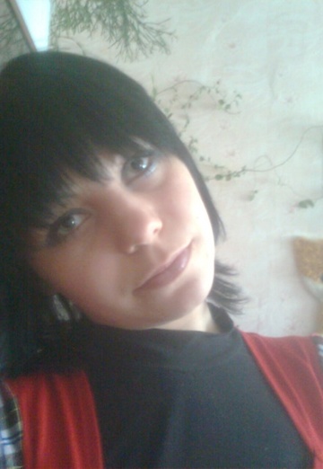 Mein Foto - Julja, 35 aus Mirny (@ulya1483)