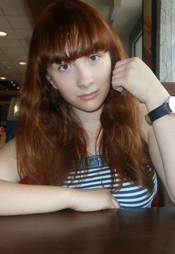 My photo - Alina, 28 from Kotovo (@id491205)