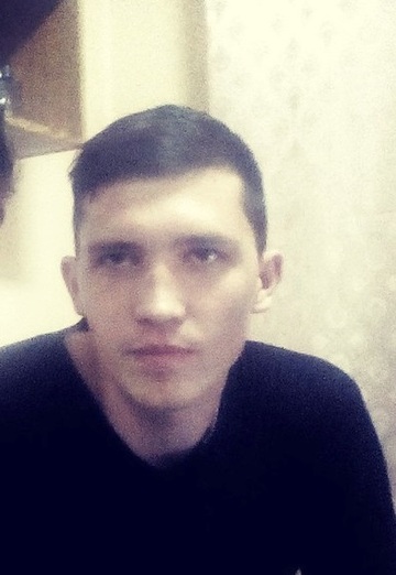 My photo - Artyom, 31 from Saint Petersburg (@jeka394)