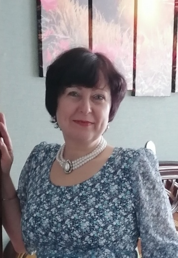 Моя фотография - Ирина, 56 из Ленинск-Кузнецкий (@irina395144)