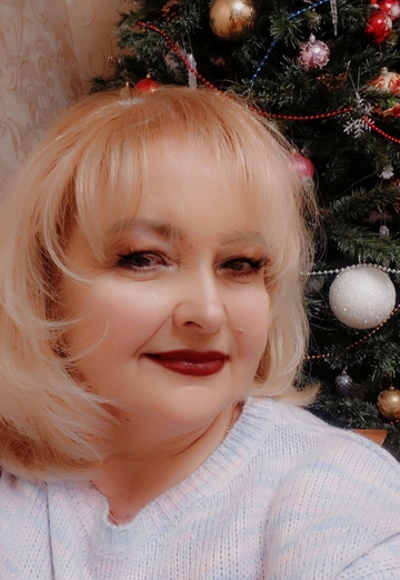 My photo - Svetlana, 59 from Moscow (@bsietlanaa)