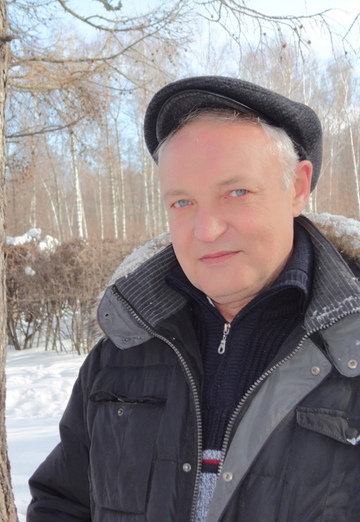 Ma photo - Iouriï, 65 de Tchernogolovka (@uriy1060)
