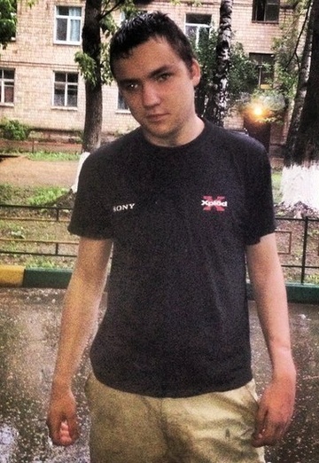 Моя фотография - Андрей, 31 из Москва (@andrey291719)