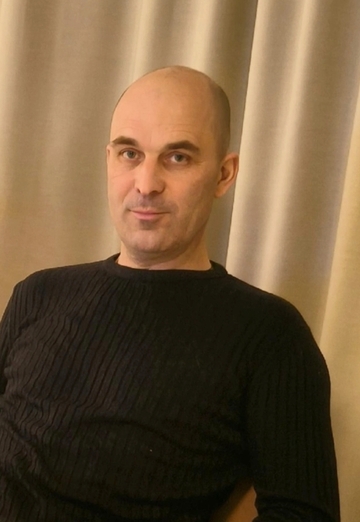 My photo - Sergey, 48 from Svetogorsk (@sergey9827)