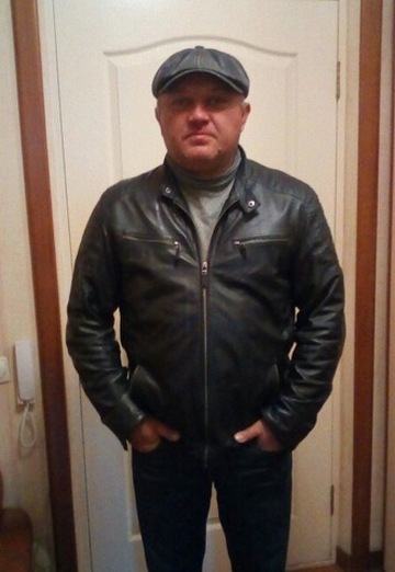 Моя фотография - Денис, 49 из Санкт-Петербург (@denis223091)
