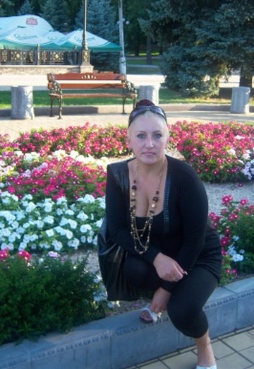 Моя фотографія - Инна, 48 з Совєтськ (@nikshas)