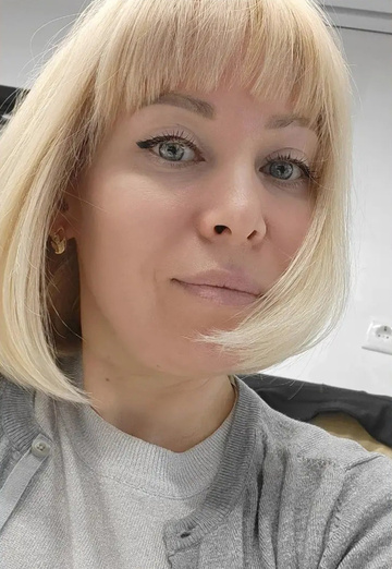 My photo - Anya, 45 from Moscow (@anya75127)