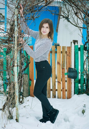 My photo - Nadiya, 28 from Opole (@nadiya417)