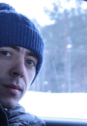 Моя фотография - Антон, 33 из Воткинск (@anton65413)