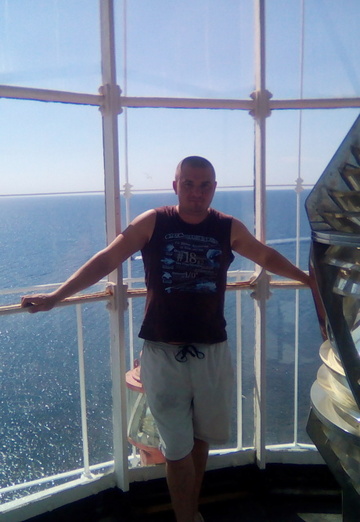 Моя фотография - ЯРОСЛАВ, 36 из Черноморское (@yaroslav15881)